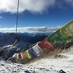 شقة Giatla Hof Der Alfenalm - Am Berg *