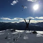 Giatla Hof Der Alfenalm - Am Berg شقة انرفلغراتن