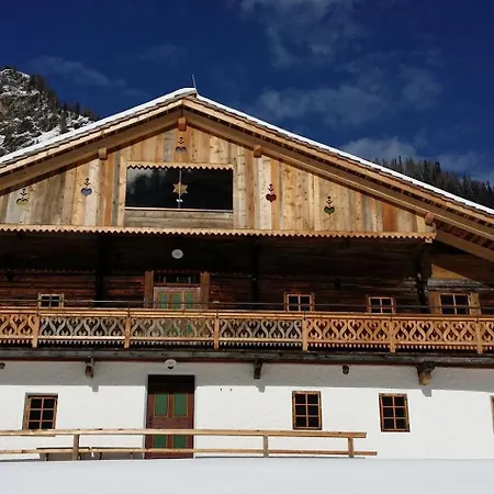 Giatla Hof Der Alfenalm - Am Berg