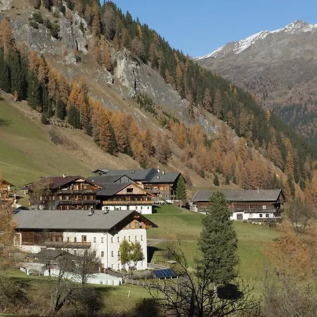 Daire Giatla Hof Der Alfenalm - Am Berg