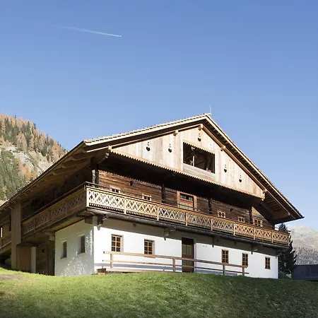 Daire Giatla Hof Der Alfenalm - Am Berg Innervillgraten