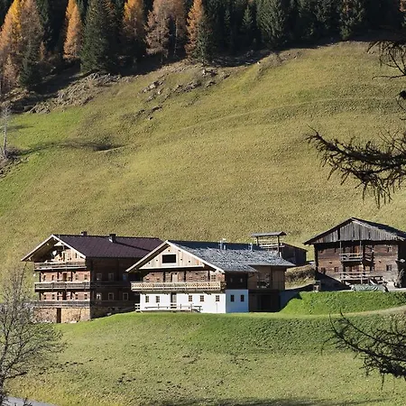 Daire Giatla Hof Der Alfenalm - Am Berg