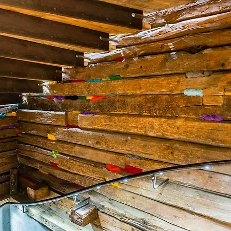 Giatla Hof Der Alfenalm - Am Berg