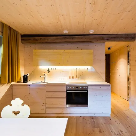 Διαμέρισμα Giatla Hof Der Alfenalm - Am Berg Innervillgraten