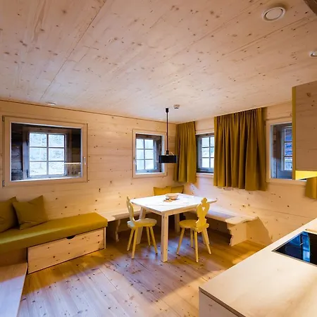 Giatla Hof Der Alfenalm - Am Berg * Innervillgraten