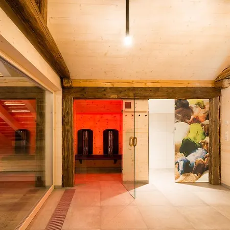 Alfenalm - Am Berg - Giatla Haus Apartment