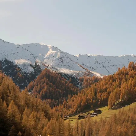 Alfenalm - Am Berg - Giatla Haus Apartment Innervillgraten
