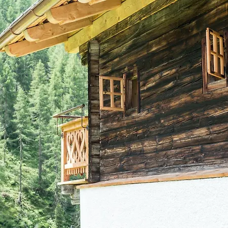 Alfenalm - Am Berg - Giatla Haus *