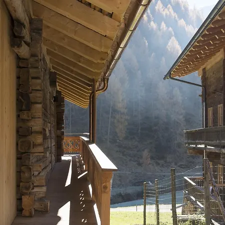 Alfenalm - Am Berg - Giatla Haus Apartment Innervillgraten