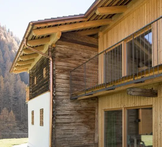 Lejlighed Giatla Hof Der Alfenalm - Am Berg Innervillgraten