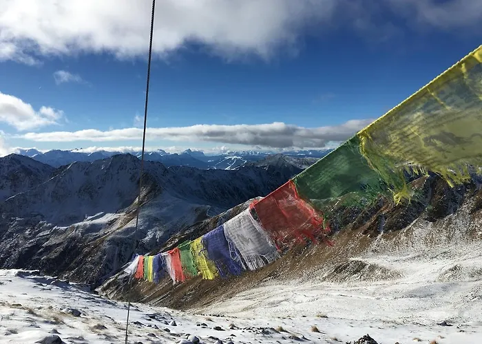 Lejlighed Giatla Hof Der Alfenalm - Am Berg *