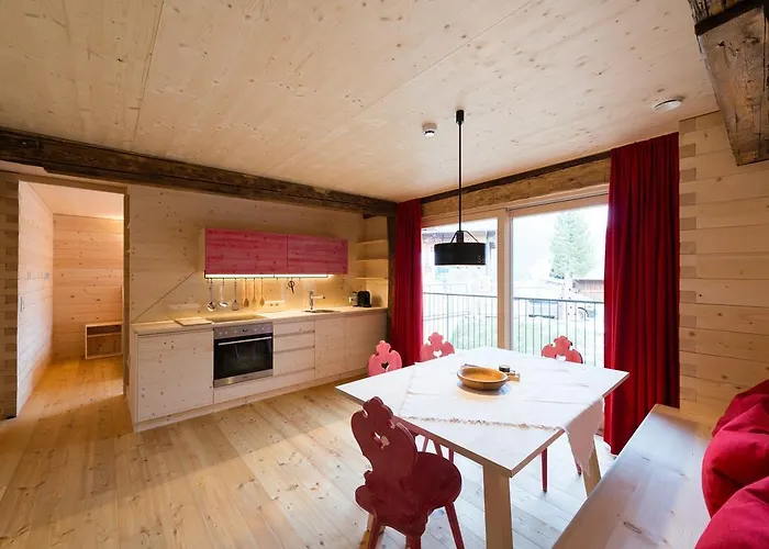 Giatla Hof Der Alfenalm - Am Berg Innervillgraten