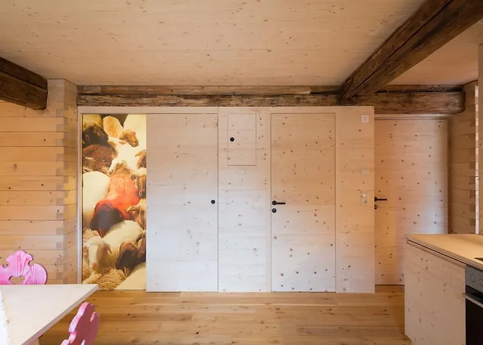 Lejlighed Giatla Hof Der Alfenalm - Am Berg Innervillgraten