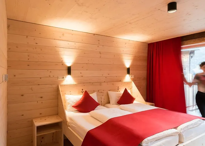 Lejlighed Giatla Hof Der Alfenalm - Am Berg