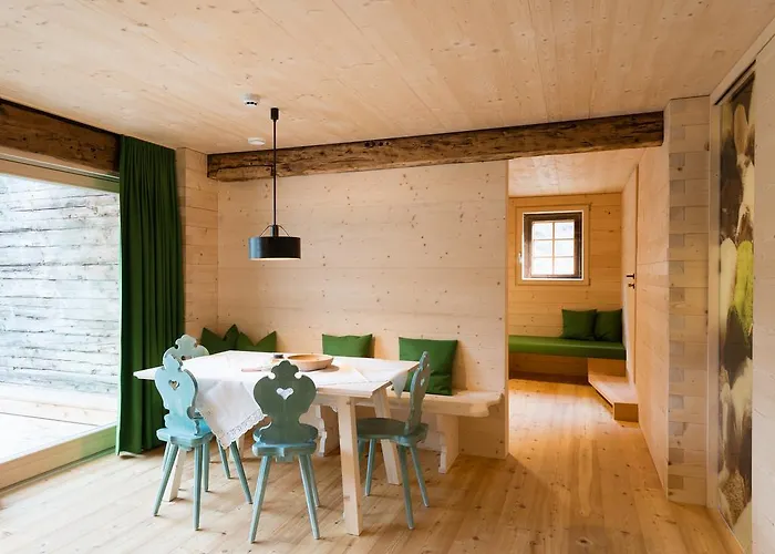 Giatla Hof Der Alfenalm - Am Berg Lejlighed Innervillgraten