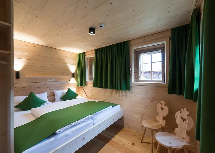 Lejlighed Giatla Hof Der Alfenalm - Am Berg Innervillgraten