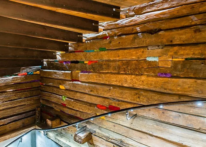 Giatla Hof Der Alfenalm - Am Berg