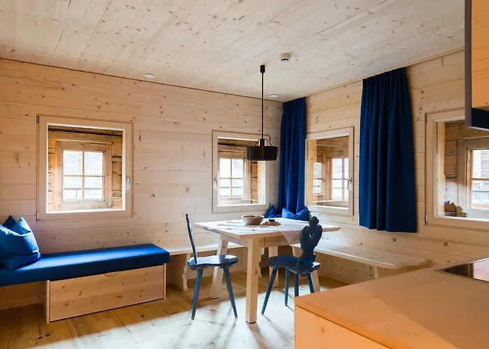 Lejlighed Giatla Hof Der Alfenalm - Am Berg Innervillgraten