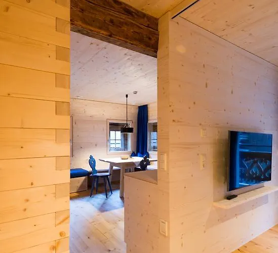 Giatla Hof Der Alfenalm - Am Berg Lejlighed