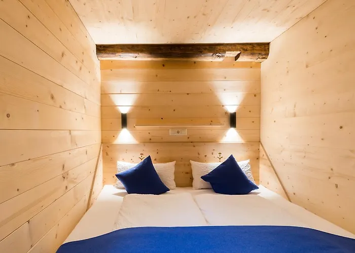 Giatla Hof Der Alfenalm - Am Berg Apartament *