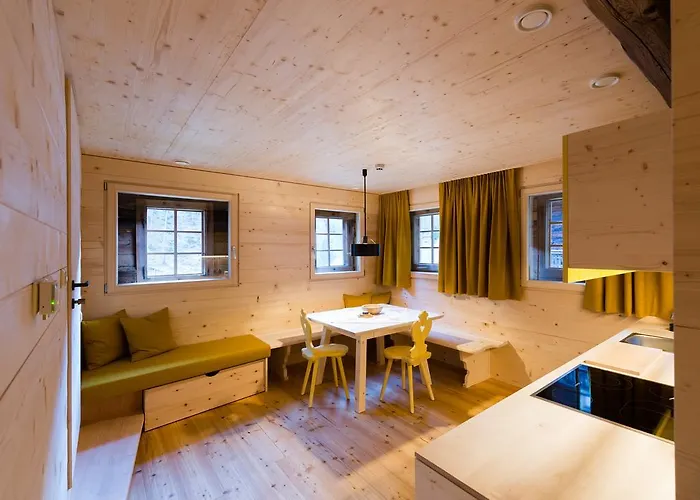 Giatla Hof Der Alfenalm - Am Berg * Innervillgraten