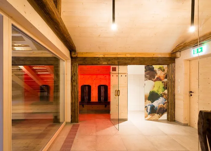 Giatla Hof Der Alfenalm - Am Berg Lejlighed