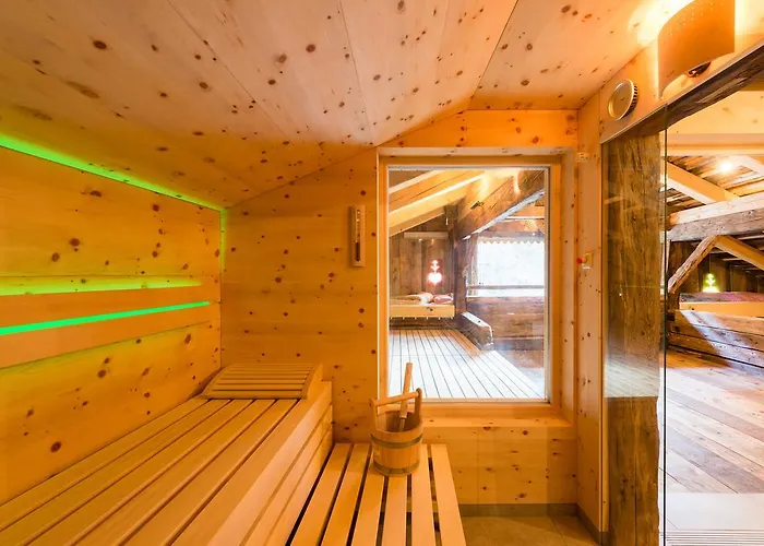 Giatla Hof Der Alfenalm - Am Berg *