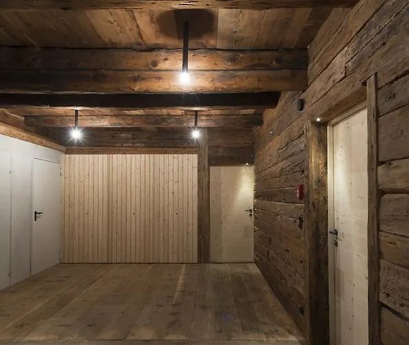 Lejlighed Giatla Hof Der Alfenalm - Am Berg *