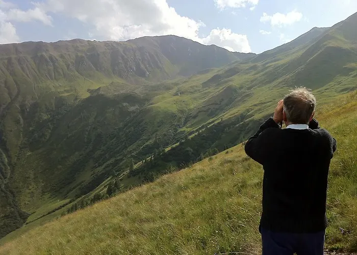 Lejlighed Giatla Hof Der Alfenalm - Am Berg *