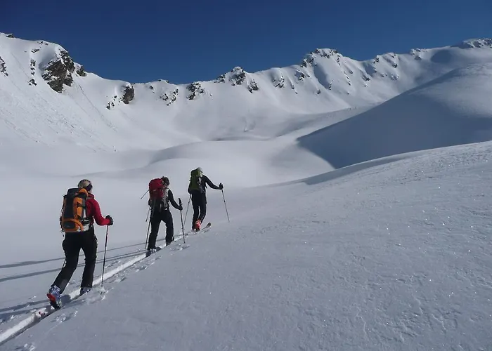 Giatla Hof Der Alfenalm - Am Berg Apartament Innervillgraten