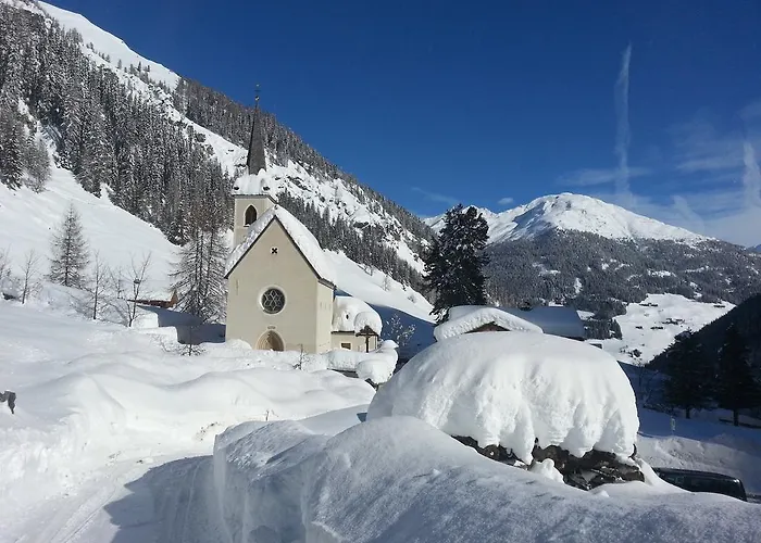 Giatla Hof Der Alfenalm - Am Berg *