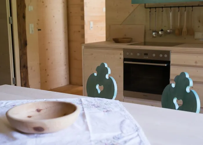 Apartament Giatla Hof Der Alfenalm - Am Berg