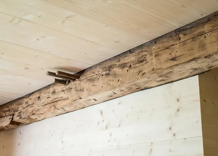 Lejlighed Giatla Hof Der Alfenalm - Am Berg