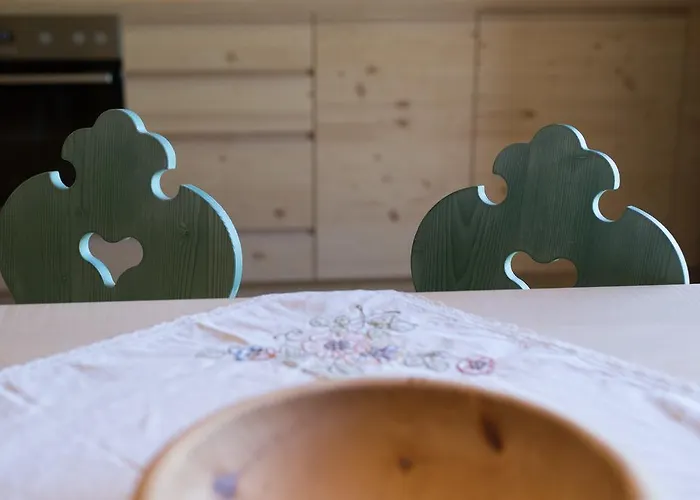 Lejlighed Giatla Hof Der Alfenalm - Am Berg *