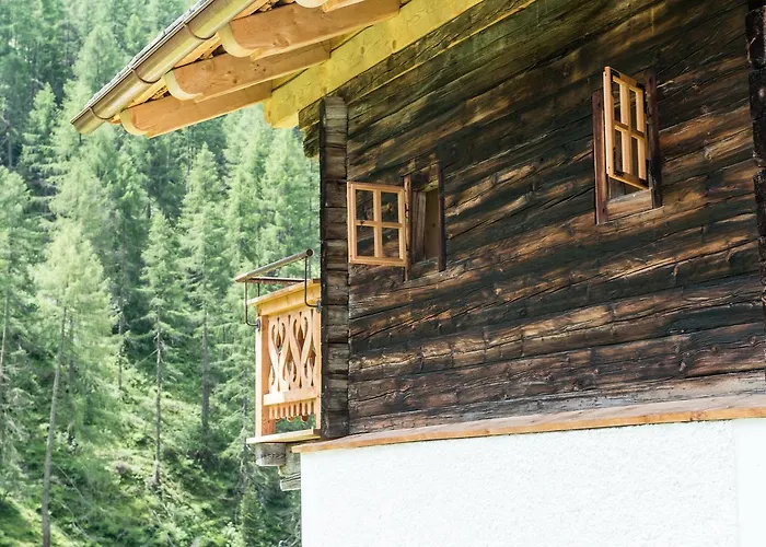 Giatla Hof Der Alfenalm - Am Berg *