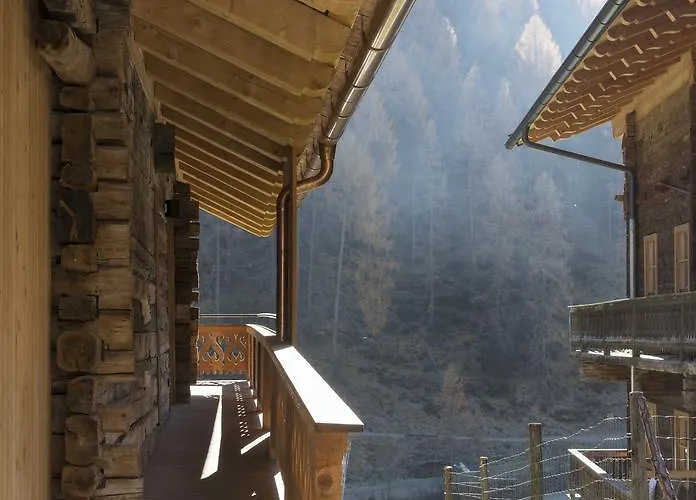 Giatla Hof Der Alfenalm - Am Berg Apartament Innervillgraten