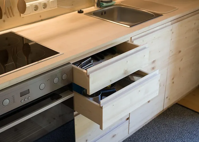 Apartament Giatla Hof Der Alfenalm - Am Berg Innervillgraten