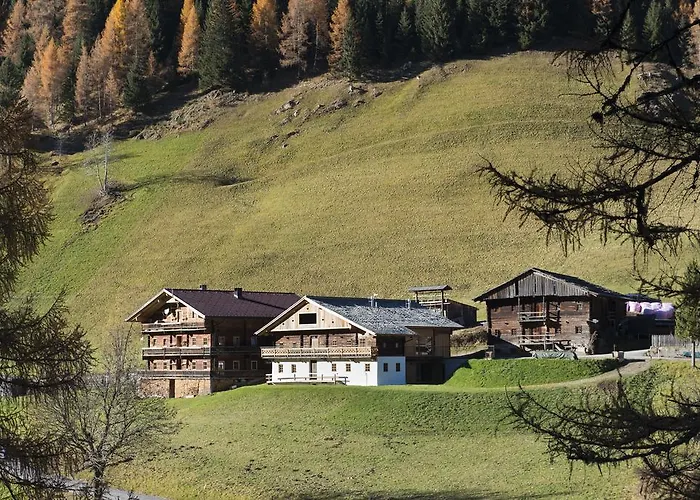 Apartmán Giatla Hof Der Alfenalm - Am Berg