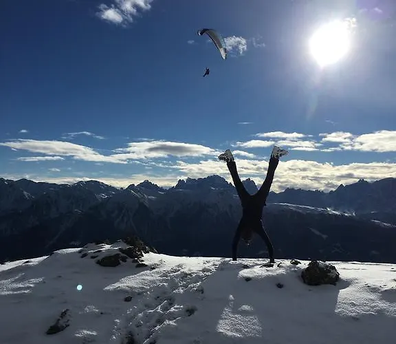 Giatla Hof Der Alfenalm - Am Berg Apartmán Innervillgraten