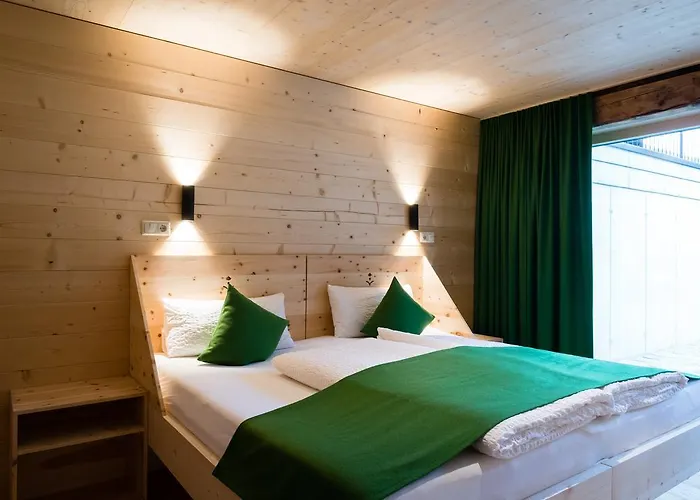 Giatla Hof Der Alfenalm - Am Berg Apartmán Innervillgraten