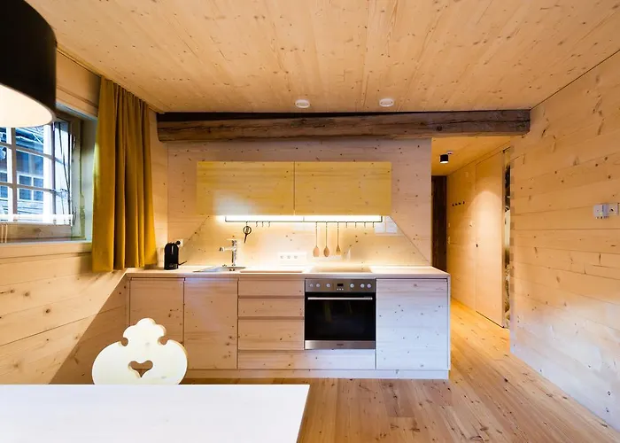 Apartmán Giatla Hof Der Alfenalm - Am Berg Innervillgraten