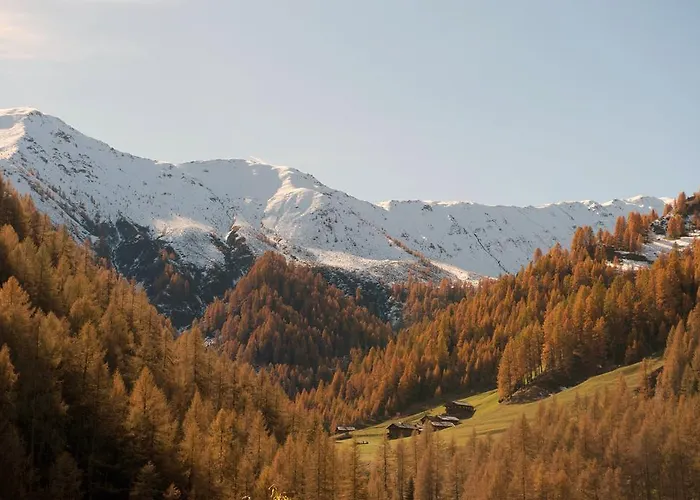 Giatla Hof Der Alfenalm - Am Berg Apartmán Innervillgraten