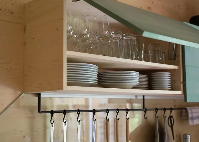 Apartmán Giatla Hof Der Alfenalm - Am Berg *