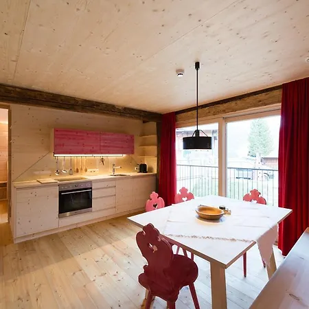 Giatla Hof Der Alfenalm - Am Berg انرفلغراتن