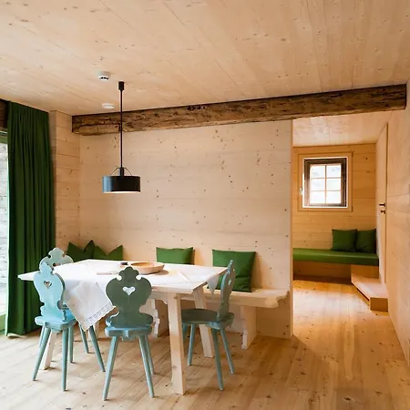 Giatla Hof Der Alfenalm - Am Berg شقة انرفلغراتن