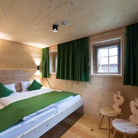 شقة Giatla Hof Der Alfenalm - Am Berg انرفلغراتن