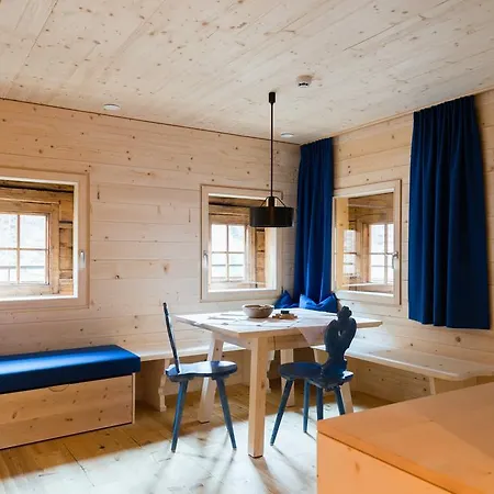 شقة Giatla Hof Der Alfenalm - Am Berg انرفلغراتن