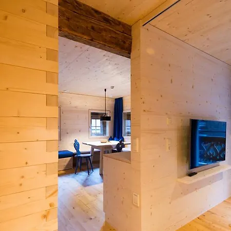 Giatla Hof Der Alfenalm - Am Berg شقة