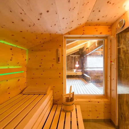 Giatla Hof Der Alfenalm - Am Berg *