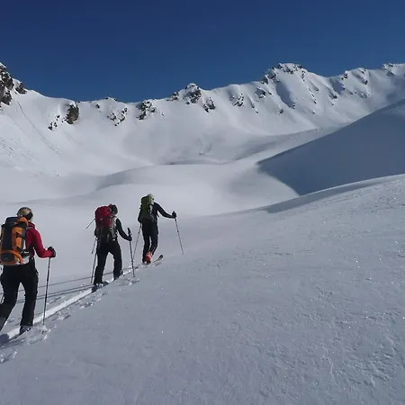 Giatla Hof Der Alfenalm - Am Berg شقة انرفلغراتن